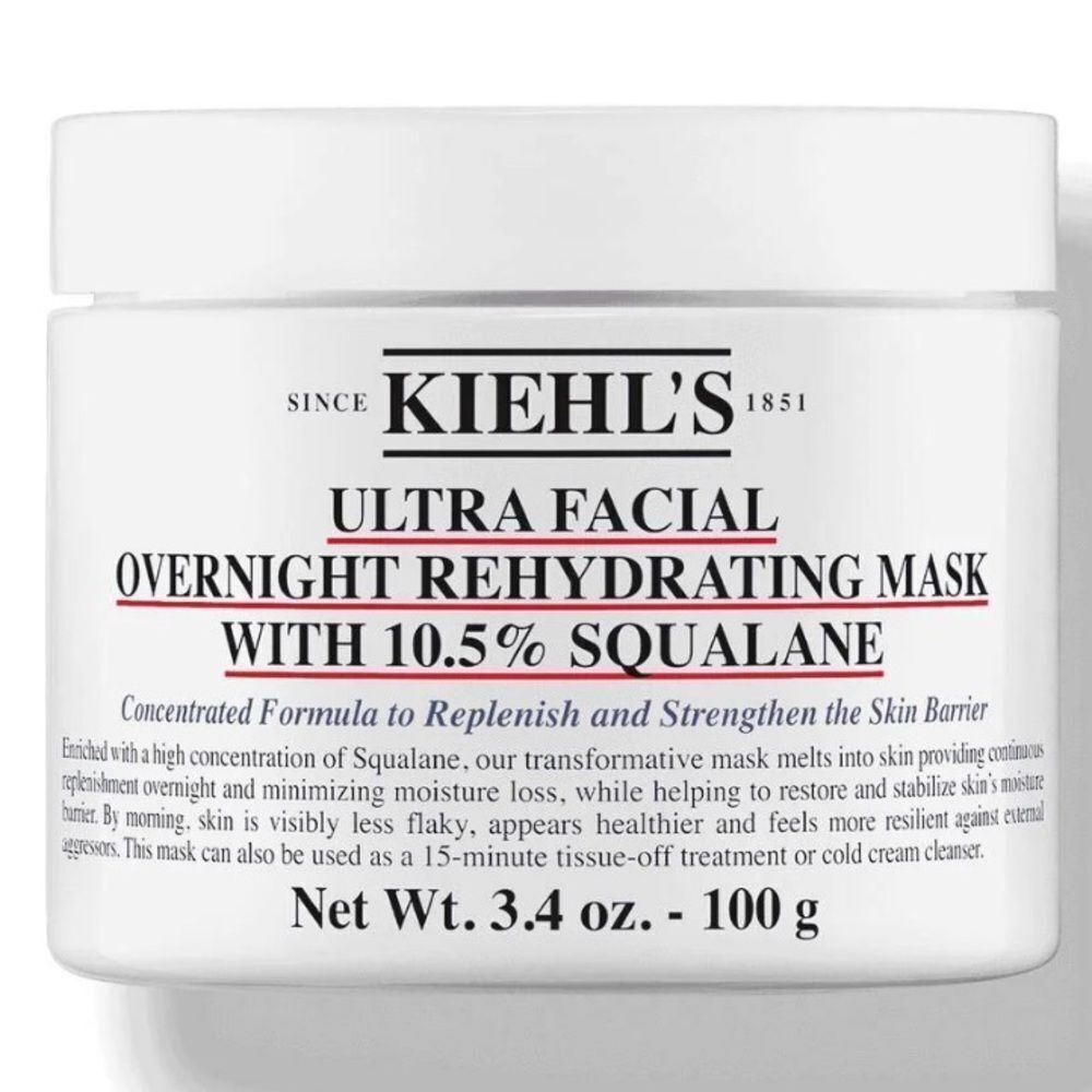 Ultra Facial Overnight Hydrating Face Mask